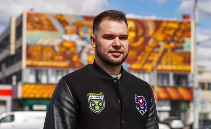Денис Еркин – о переходе в «Гомель», матчах со «Славутичем» и своей результативности