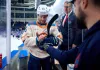 Джозеф Душак: Всегда приятно возвращаться в Минск — там классные болельщики