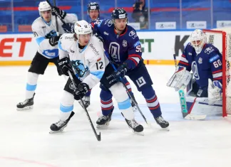 Дубль Галиева, три очка Энаса и сухарь Фукале принесли минскому «Динамо» победу над «Ладой»