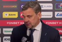 Дмитрий Квартальнов: Как только забили два хороших гола в большинстве, игра пошла по-другому