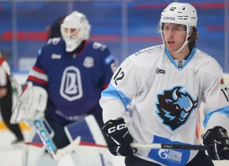 Форвард минского «Динамо» прервал длительную безголевую серию в игре против «Лады»