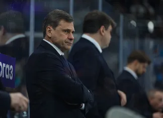 Дмитрий Квартальнов — о победе над «Ладой»: Первый период провалили, потом игра пошла