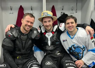 В минском «Динамо» назвали лучшего игрока встречи против «Лады»