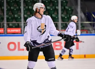 МХЛ. Коржов отметился передачей, Кессо с полезностью «+1» в победе «Тайфуна» – статистика белорусов 22 октября