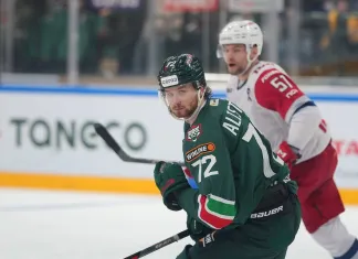 Владимир Алистров: Игра с «Локомотивом» напоминала плей-офф