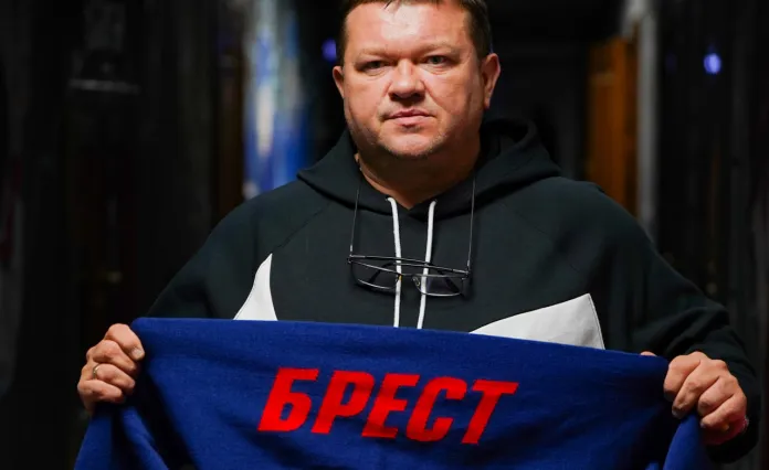 Дмитрий Кравченко — о проблемах «Бреста» и поиске новых игроков