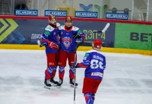 «Славутич» уничтожил «Динамо-Молодечно» и ворвался в зону плей-офф