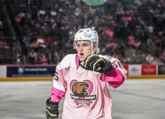 «Вашингтон» выставил на драфт отказов канадца, которым интересуется минское «Динамо» «Вашингтон» выставил на драфт отказов канадца, которым интересуется минское «Динамо»