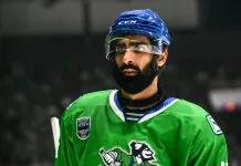 Джуджхар Хайра может перейти в минское «Динамо», но в борьбе за форварда есть конкуренты КХЛ