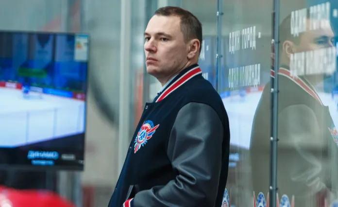 Иван Усенко — о разгромной победе над «Динамо-Молодечно»