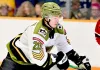 CHL. Арсений Пронин поучаствовал в победе своей команды