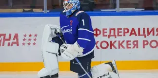 ВХЛ. Первый «сухарь» Зинаддина, второй ассист Шатило – статистика белорусов 23 октября