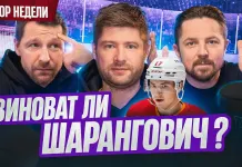 «Раскатка #5»: Гол-фантом Спронга, почему дрался Сотишвили, Кравченко меняет «Брест»