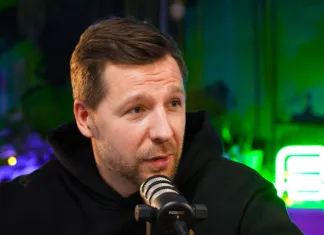 «Егору надо задуматься». Илья Шинкевич – о попадании Шаранговича в запас «Калгари»