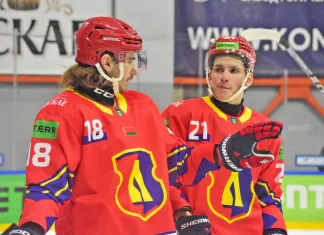 Дубли Кунишникова и Чубукова обеспечил «Лиде» победу над «Витебском»