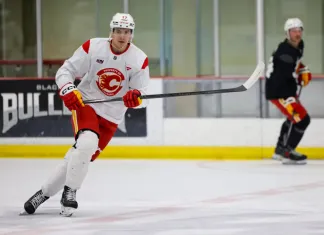 Стало известно, сыграет ли Егор Шарангович предстоящей ночью против «Виннипега» Стало известно, сыграет ли Егор Шарангович предстоящей ночью против «Виннипега»