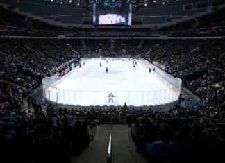 Видеообзор матча «Динамо-Минск» — «Шанхай Дрэгонс» — 2:1 Б Видеообзор матча «Динамо-Минск» — «Шанхай Дрэгонс» — 2:1 Б