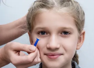 Как сохранить здоровье глаз у ребенка