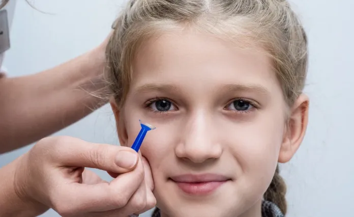 Как сохранить здоровье глаз у ребенка
