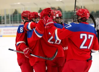Определён состав сборной России U16 для подготовки к Кубку Президентского спортивного клуба в Минске Определён состав сборной России U16 для подготовки к Кубку Президентского спортивного клуба в Минске