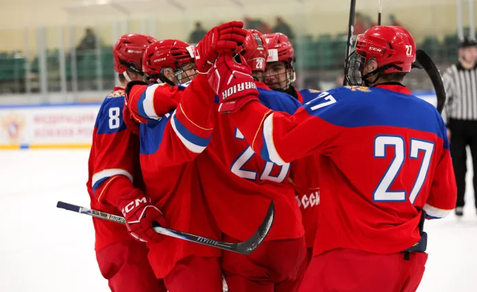 Определён состав сборной России U16 для подготовки к Кубку Президентского спортивного клуба в Минске Определён состав сборной России U16 для подготовки к Кубку Президентского спортивного клуба в Минске