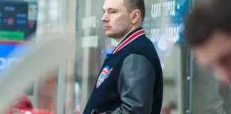 Иван Усенко - о шайбе Дениса Синягина: Я такое вживую не видел, если честно