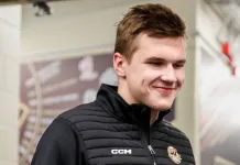 Джо Шимански: Было символично, что именно Илья Протас забил решающий буллит Джо Шимански: Было символично, что именно Илья Протас забил решающий буллит