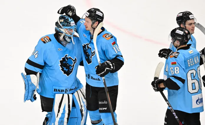 Артём Демков ждёт разгромной победы минского «Динамо» над «Сочи»