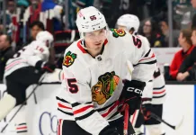 Результативная игра Артёма Левшунова помогла «Чикаго» одолеть «Оттаву» Результативная игра Артёма Левшунова помогла «Чикаго» одолеть «Оттаву»