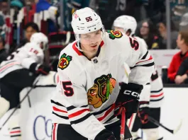 Результативная игра Артёма Левшунова помогла «Чикаго» одолеть «Оттаву»