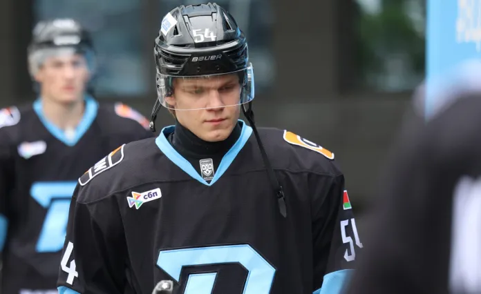 Стал известен новый клуб Романа Кузнецова из минского «Динамо»