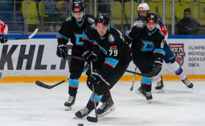 «Динамо-Шинник» – лучшая команда МХЛ по важнейшему показателю «Динамо-Шинник» – лучшая команда МХЛ по важнейшему показателю