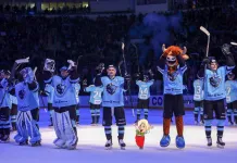 Евгений Артюхин — о длительной домашней серии минского «Динамо» Евгений Артюхин — о длительной домашней серии минского «Динамо»