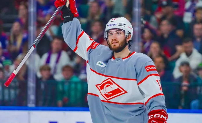 Форвард «Спартака» признал употребление кокаина Форвард «Спартака» признал употребление кокаина