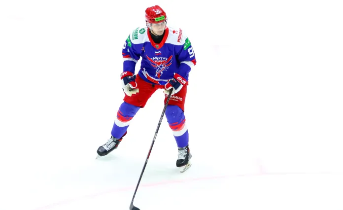 Иван Курдин — о шайбе Синягина и матче против «Динамо-Молодечно»