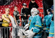 19-летний белорусский вратарь дебютировал в КХЛ в матче против минского «Динамо» 19-летний белорусский вратарь дебютировал в КХЛ в матче против минского «Динамо»