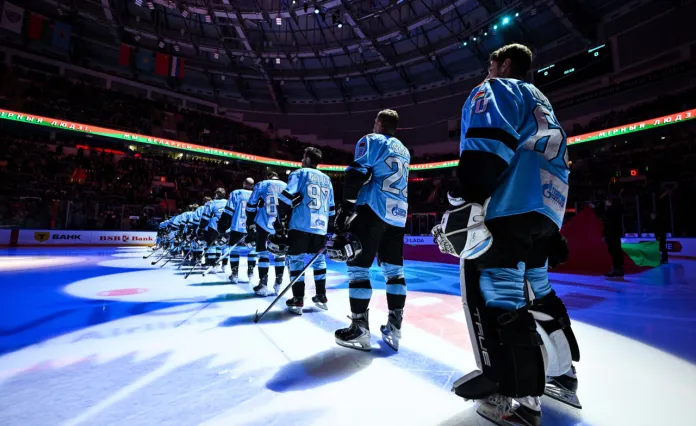 14 игроков минского «Динамо» отметились очками в разгроме «Сочи» 14 игроков минского «Динамо» отметились очками в разгроме «Сочи»