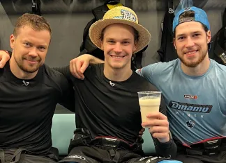 В минском «Динамо» назвали лучшего игрока матча против «Сочи» В минском «Динамо» назвали лучшего игрока матча против «Сочи»