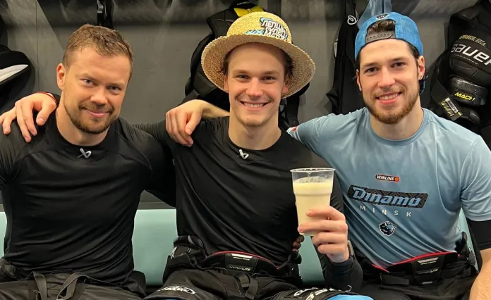 В минском «Динамо» назвали лучшего игрока матча против «Сочи»