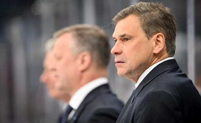 Дмитрий Квартальнов: Хорошая реализация, особенно в большинстве. Молодые ребята — молодцы