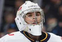 Неудачный дебют в Минске: белорусский вратарь Павел Рудович впервые сыграл в КХЛ Неудачный дебют в Минске: белорусский вратарь Павел Рудович впервые сыграл в КХЛ