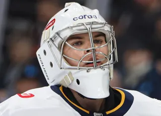 Неудачный дебют в Минске: белорусский вратарь Павел Рудович впервые сыграл в КХЛ Неудачный дебют в Минске: белорусский вратарь Павел Рудович впервые сыграл в КХЛ