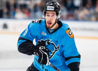 Даниил Липский: Наконец-то удалось забить — чему я очень рад Даниил Липский: Наконец-то удалось забить — чему я очень рад