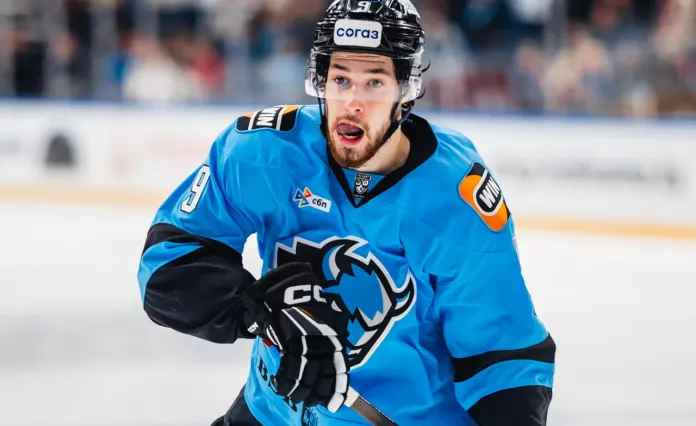 Даниил Липский: Наконец-то удалось забить — чему я очень рад Даниил Липский: Наконец-то удалось забить — чему я очень рад