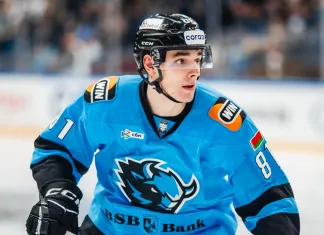 Три игрока минского «Динамо» входят в топ-10 бомбардиров КХЛ Три игрока минского «Динамо» входят в топ-10 бомбардиров КХЛ