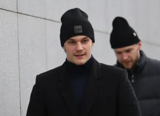 Егор Бориков: Главное было довести игру до победы Егор Бориков: Главное было довести игру до победы