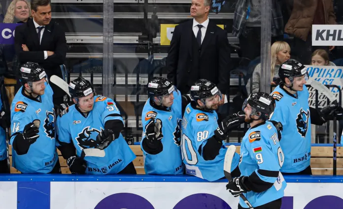 «Сочи» попал под танк». Павел Лысенков — о разгромной победе минского «Динамо» «Сочи» попал под танк». Павел Лысенков — о разгромной победе минского «Динамо»