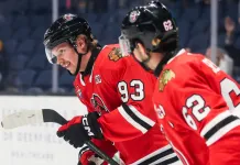 АХЛ. Победный матч Кузьмина, Климович и Толопило не попали в заявку — статистика белорусов 29 октября АХЛ. Победный матч Кузьмина, Климович и Толопило не попали в заявку — статистика белорусов 29 октября