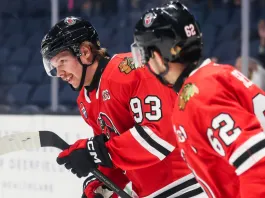 АХЛ. Победный матч Кузьмина, Климович и Толопило не попали в заявку — статистика белорусов 29 октября