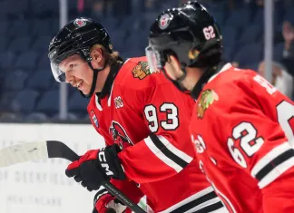 АХЛ. Победный матч Кузьмина, Климович и Толопило не попали в заявку — статистика белорусов 29 октября АХЛ. Победный матч Кузьмина, Климович и Толопило не попали в заявку — статистика белорусов 29 октября